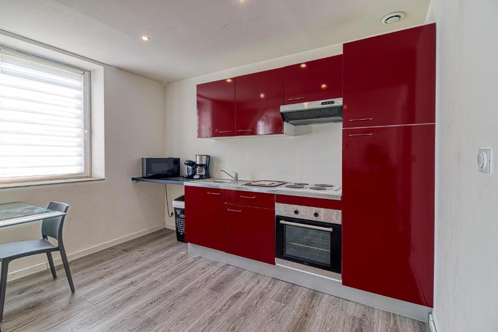 Le Central - Appt pour 2 en plein cœur de Calais - 2