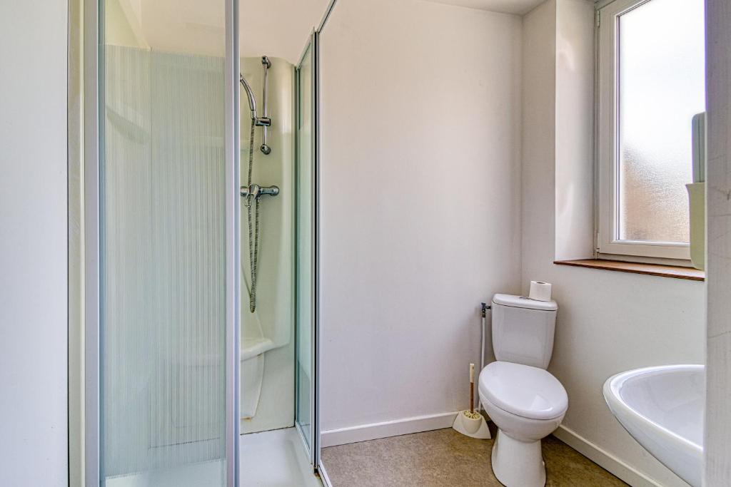 Le Central - Appt pour 2 en plein cœur de Calais - 5