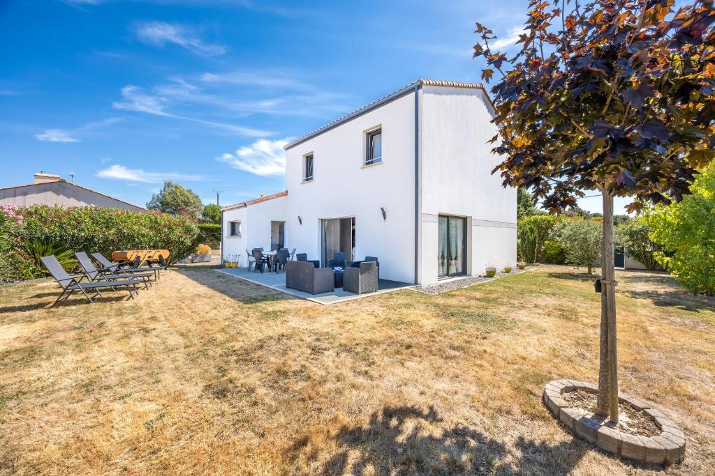 La Maison du Payré - 2 personnes - 2