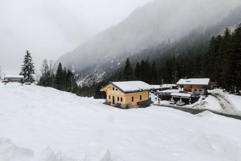 Le Gypaete, Prodains, Morzine - 1