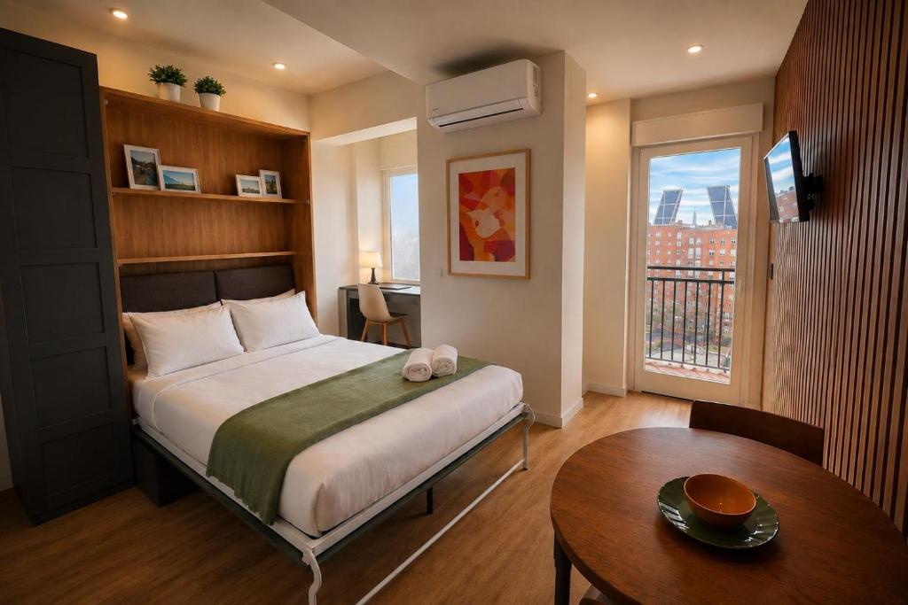 Winahost Madrid Towers II - 3