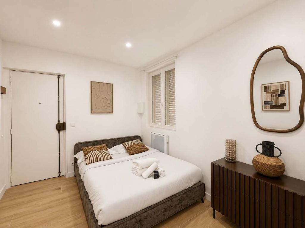 Charmant Studio Paris 20eme Ideal Sejour couple - 1