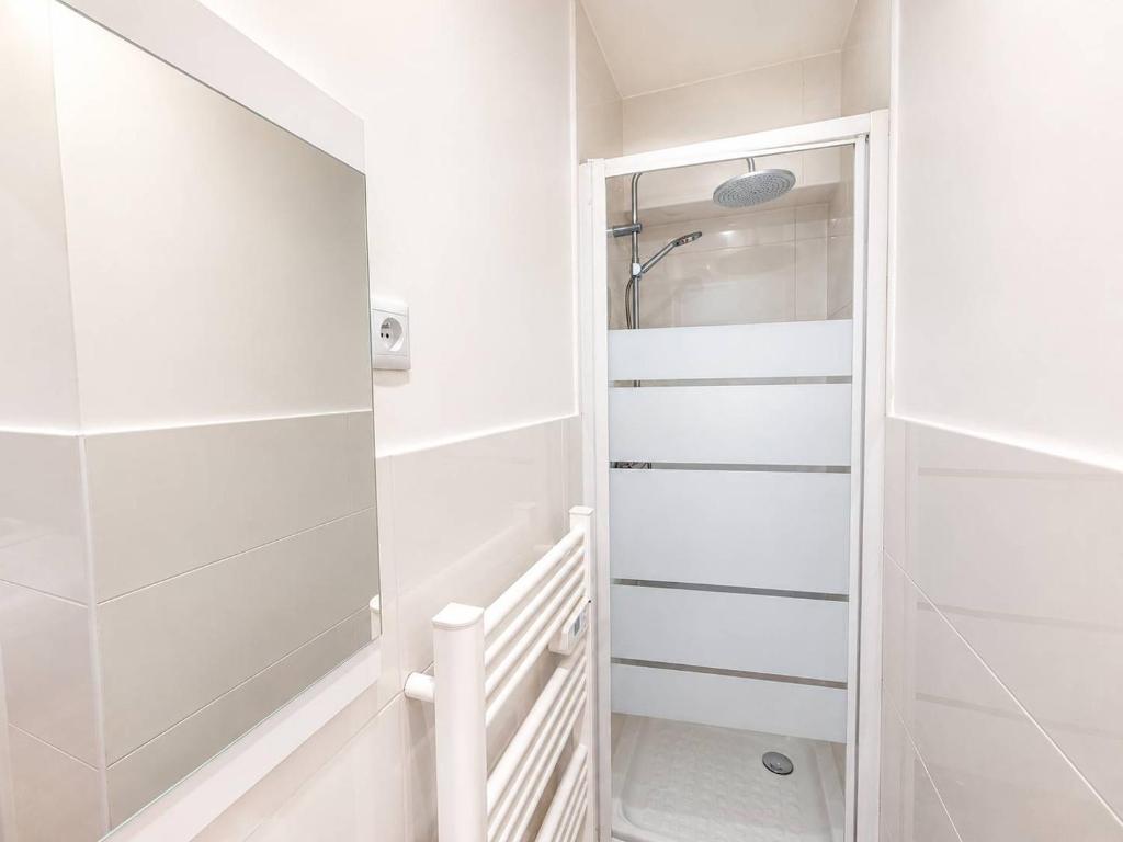 Charmant Studio Paris 20eme Ideal Sejour couple - 5