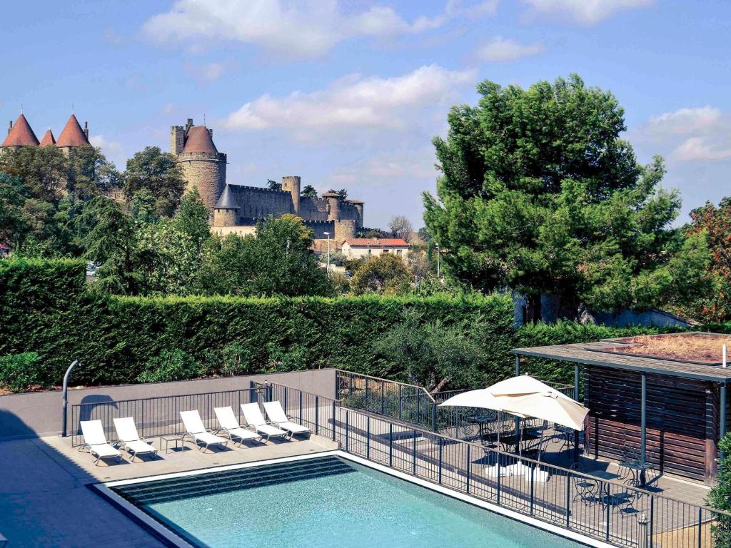 Mercure Carcassonne La Cité - 3