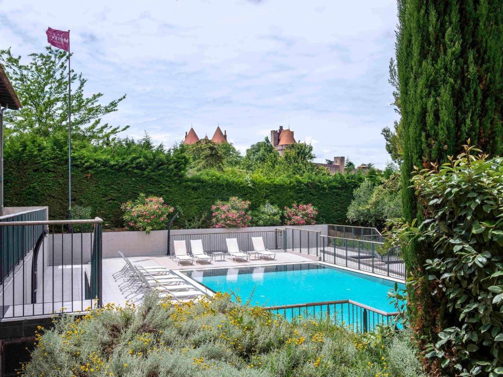 Mercure Carcassonne La Cité - 4