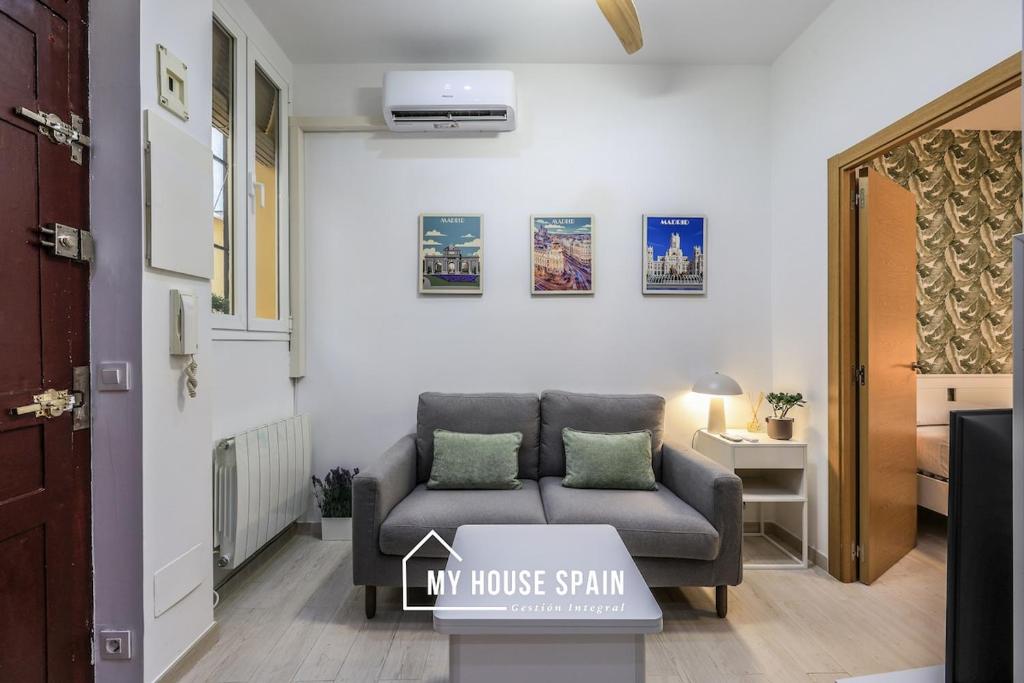 MyHouseSpain - Rincón in Malasaña - 1