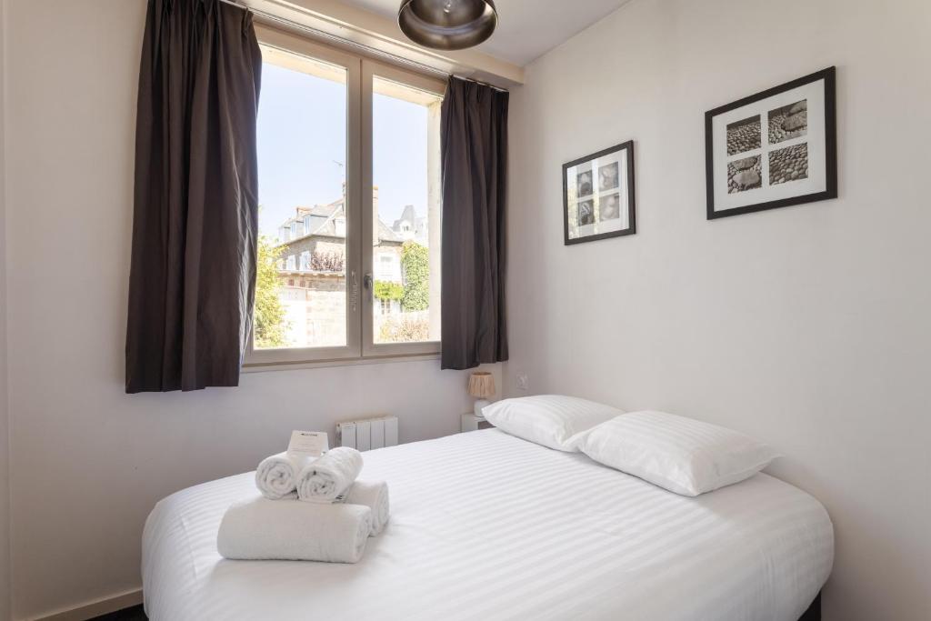 Le Beauvoir 2 - Appartement vue mer plage à 600 m - 4