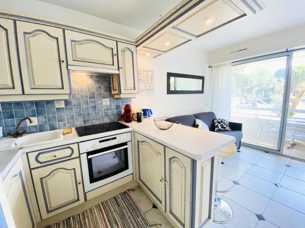 Port Vincent - Appartement deux pièces avec piscine au Ponant MAE-1094 - 4