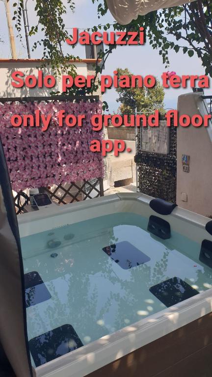 Villa Grace Amalfi seaview Jacuzzi - 3