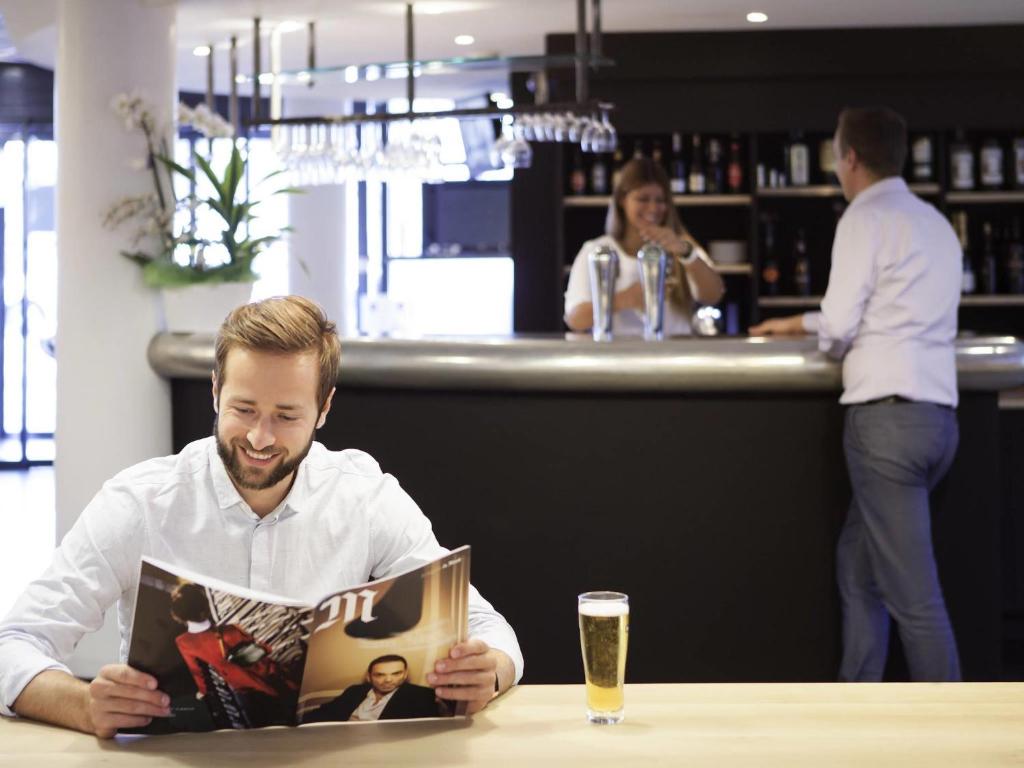Novotel Suites Paris Stade de France - 2