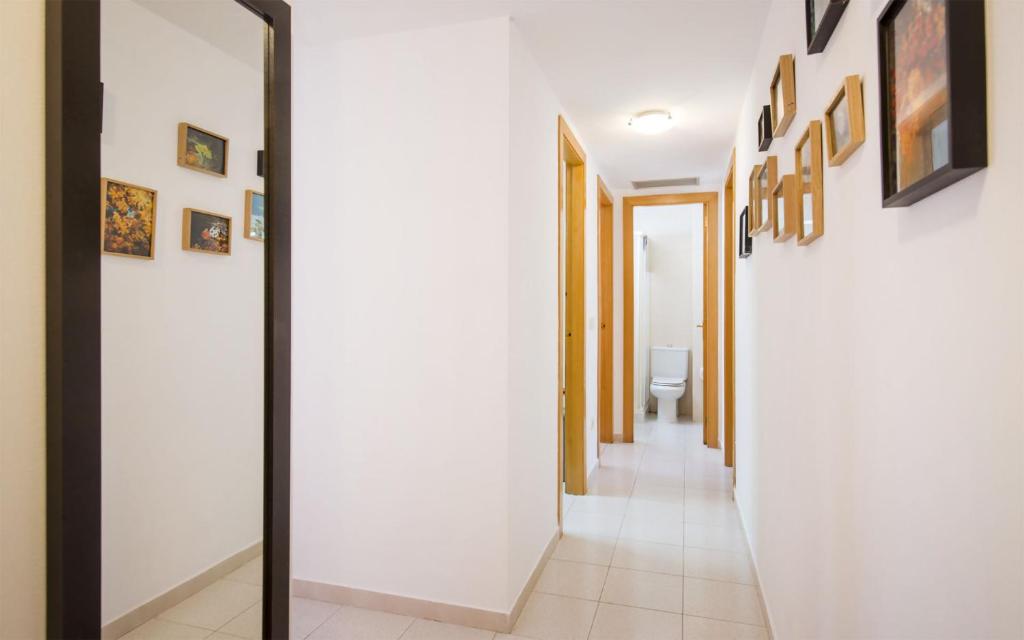 Miquel 1 – Piso con Parking y Wifi en el Centro - 4