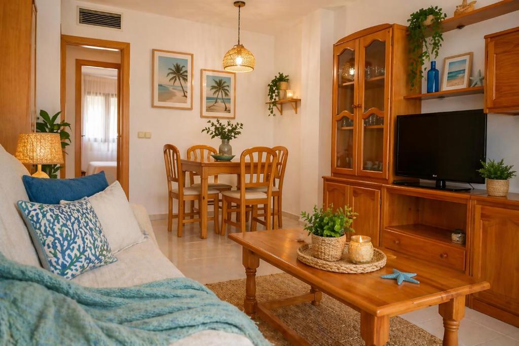 Miquel 1 – Piso con Parking y Wifi en el Centro - 5