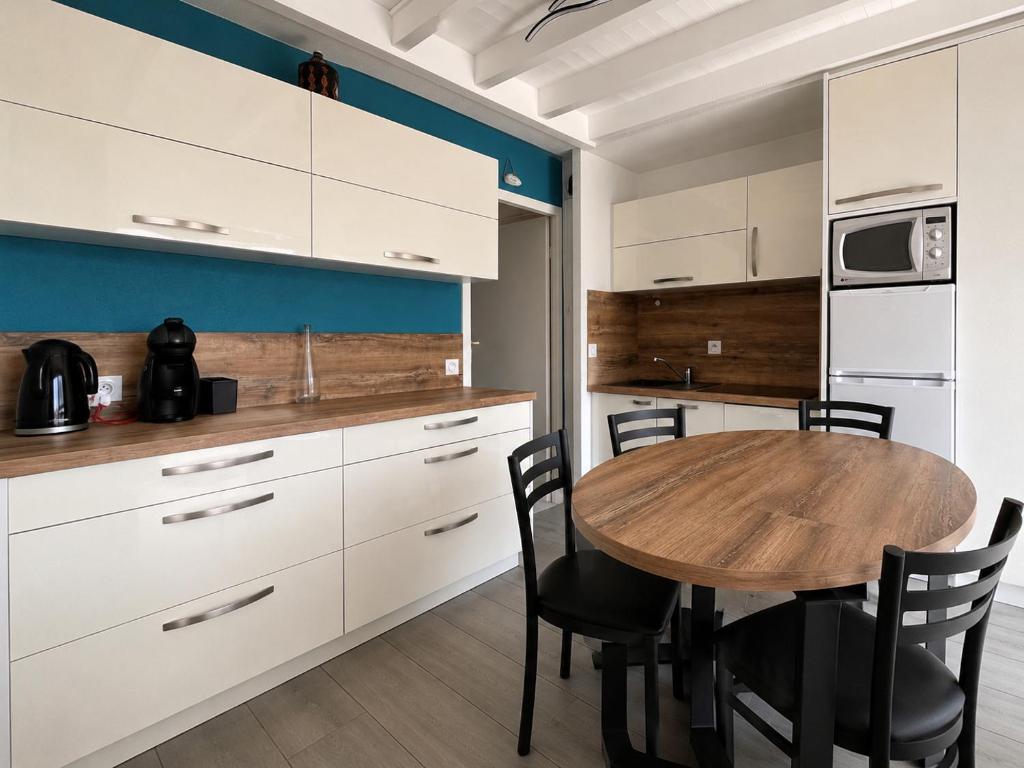 Appartement familial au Port Bourgenay - Terrasse - 3