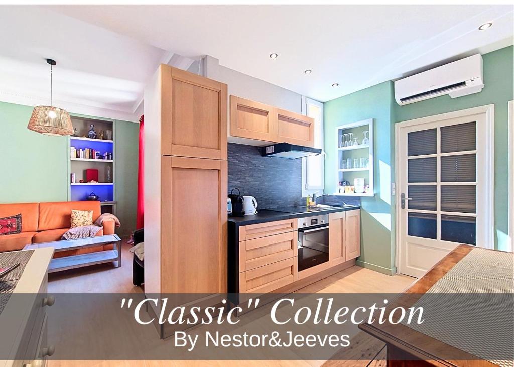 Nestor&Jeeves - BUFFA HARMONY - Central - Close sea - 1