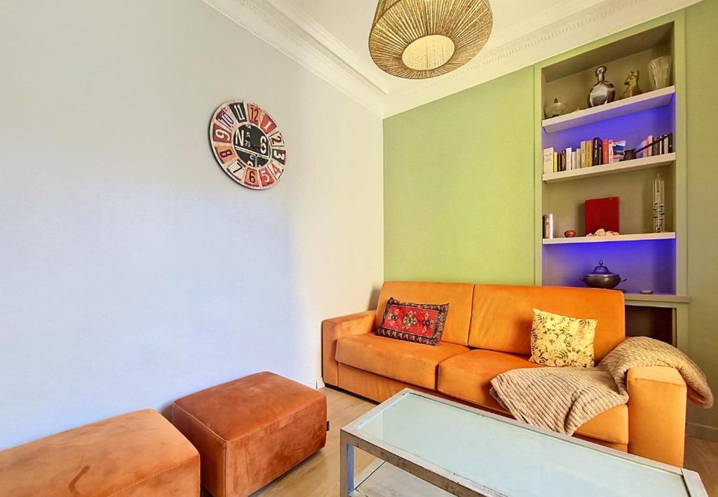 Nestor&Jeeves - BUFFA HARMONY - Central - Close sea - 2