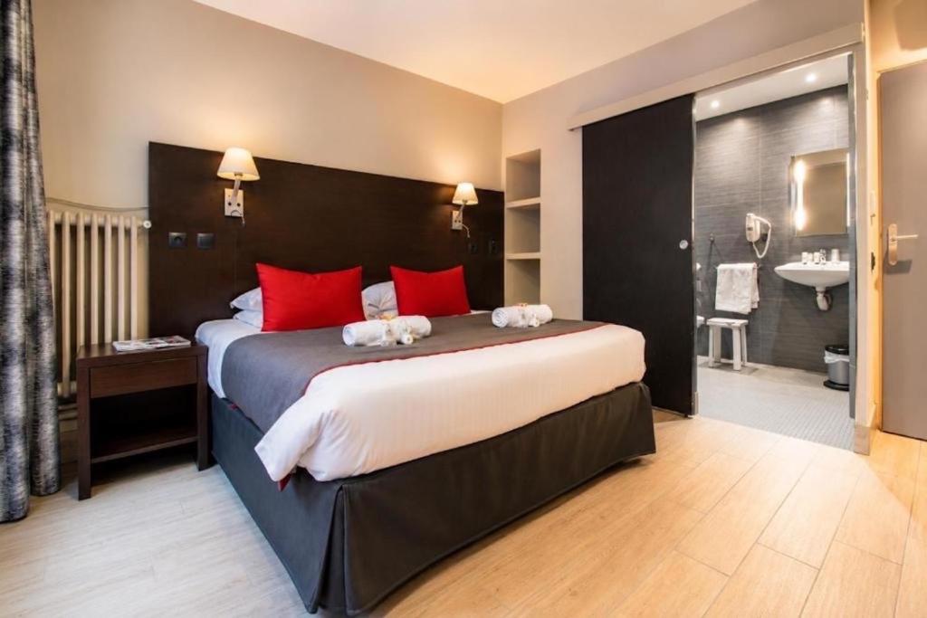 Hotel Migny Opéra Montmartre - 3
