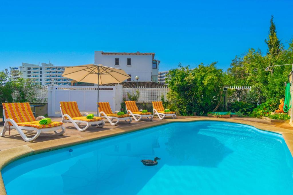 VILLA LUNA - Beautiful villa with private pool. Free WiFi. - 2