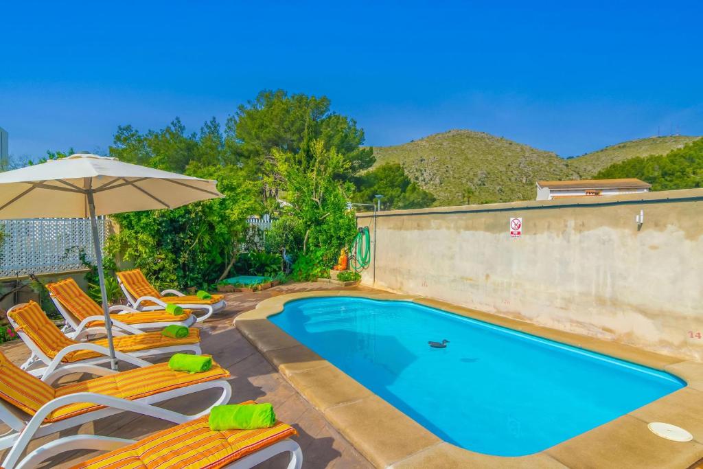 VILLA LUNA - Beautiful villa with private pool. Free WiFi. - 5