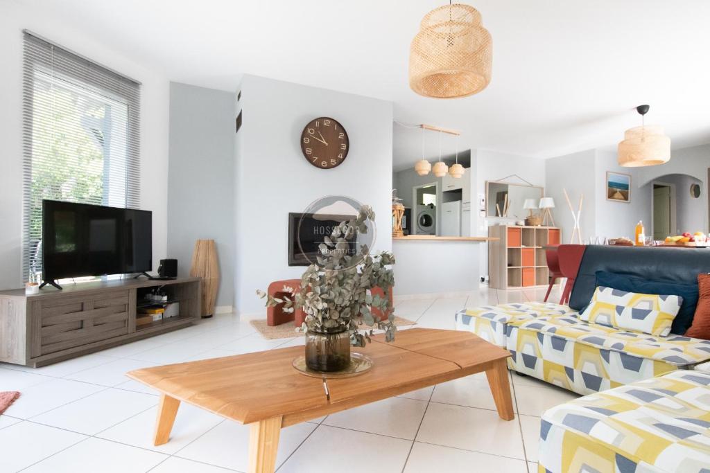 Villa Alaïa - Hossegor - Piste cyclable - Commerce - 5