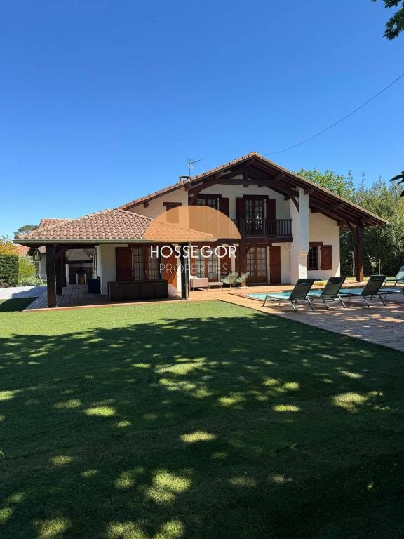 Villa Bonamour - Capbreton - Pool - Port - Plage - 1