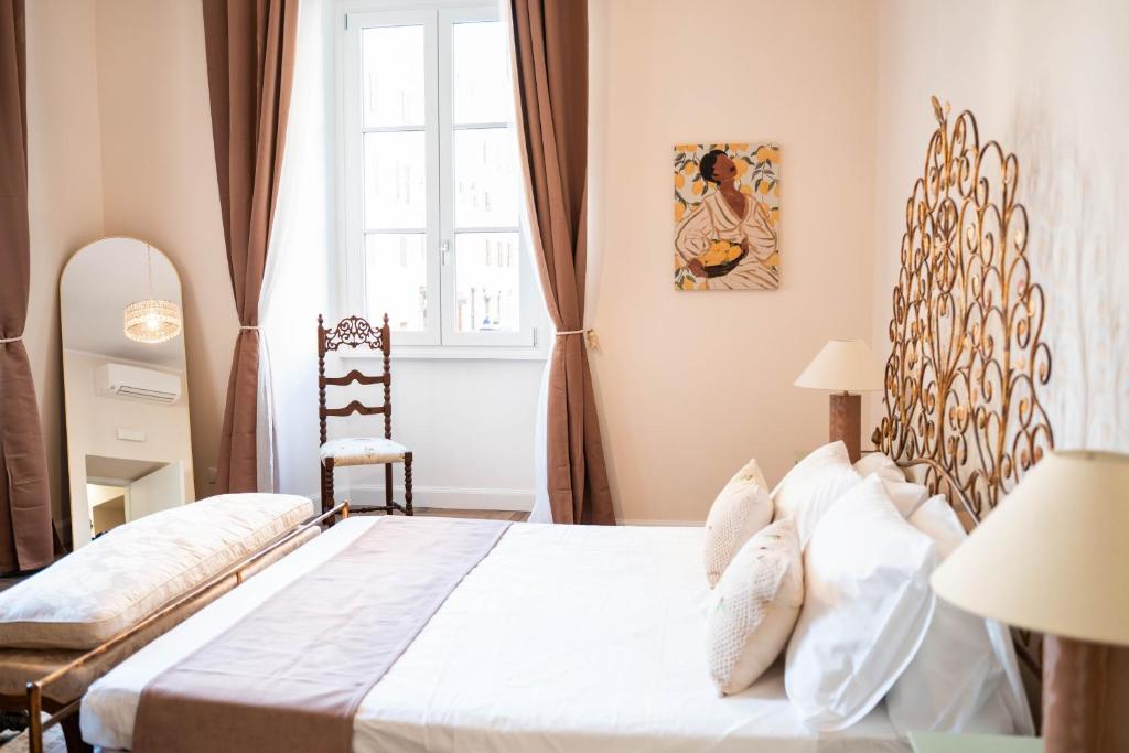 RomAntica Flat near Villa Borghese - 1