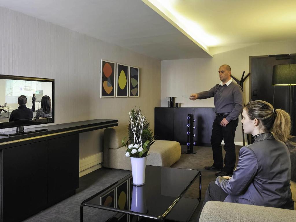 Novotel Avignon Centre - 2