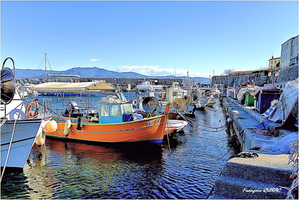 Marinella Beach Studio Vue mer & terrasse, Ajaccio - by TGB - 2