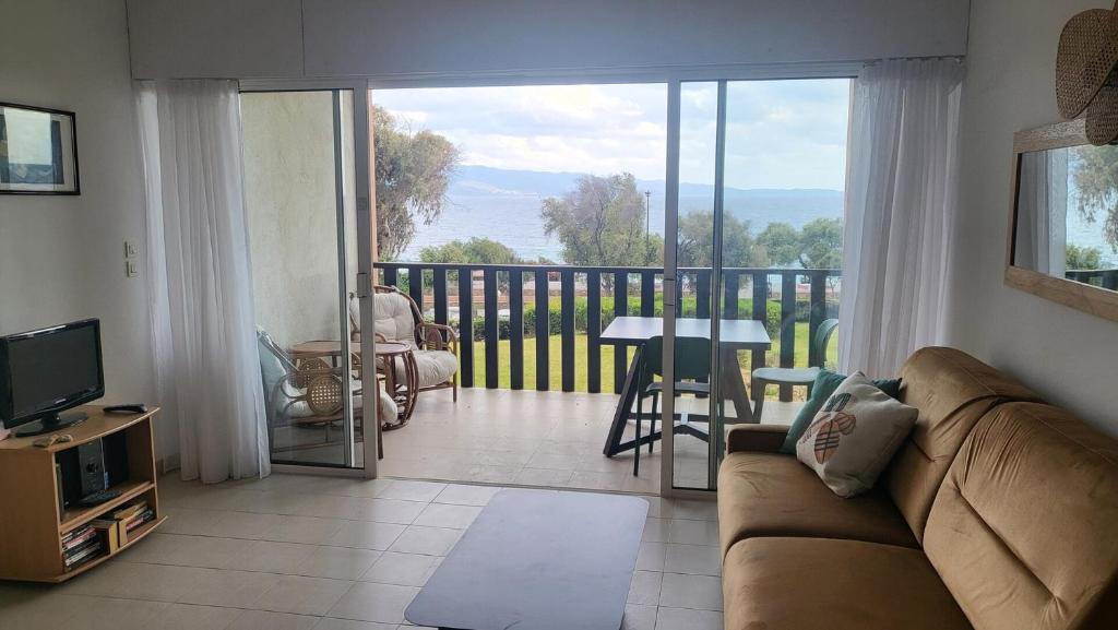 Marinella Beach Studio Vue mer & terrasse, Ajaccio - by TGB - 4