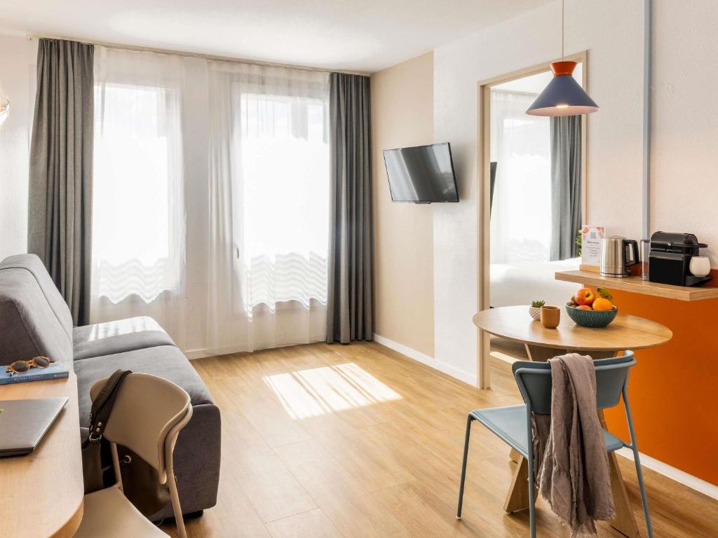 Aparthotel Adagio Access Toulouse Jolimont - 2