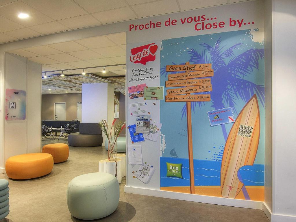 Ibis Styles Nice Centre Gare - 4