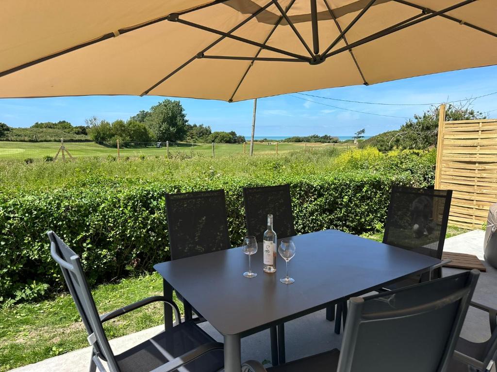 Villa Opale et Golf - 3