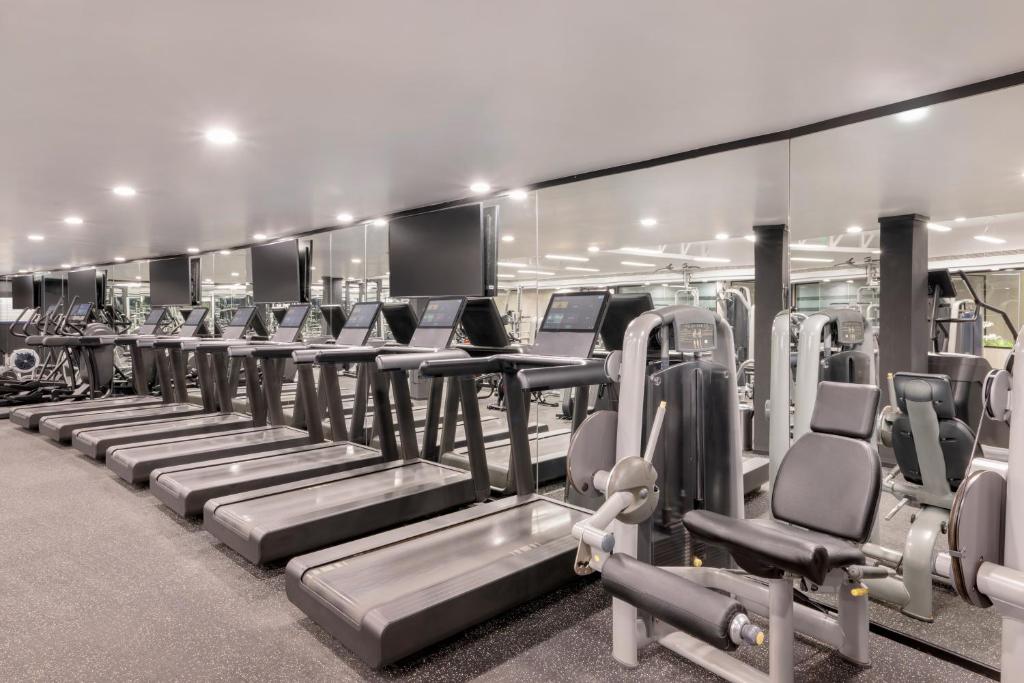 Fitness center