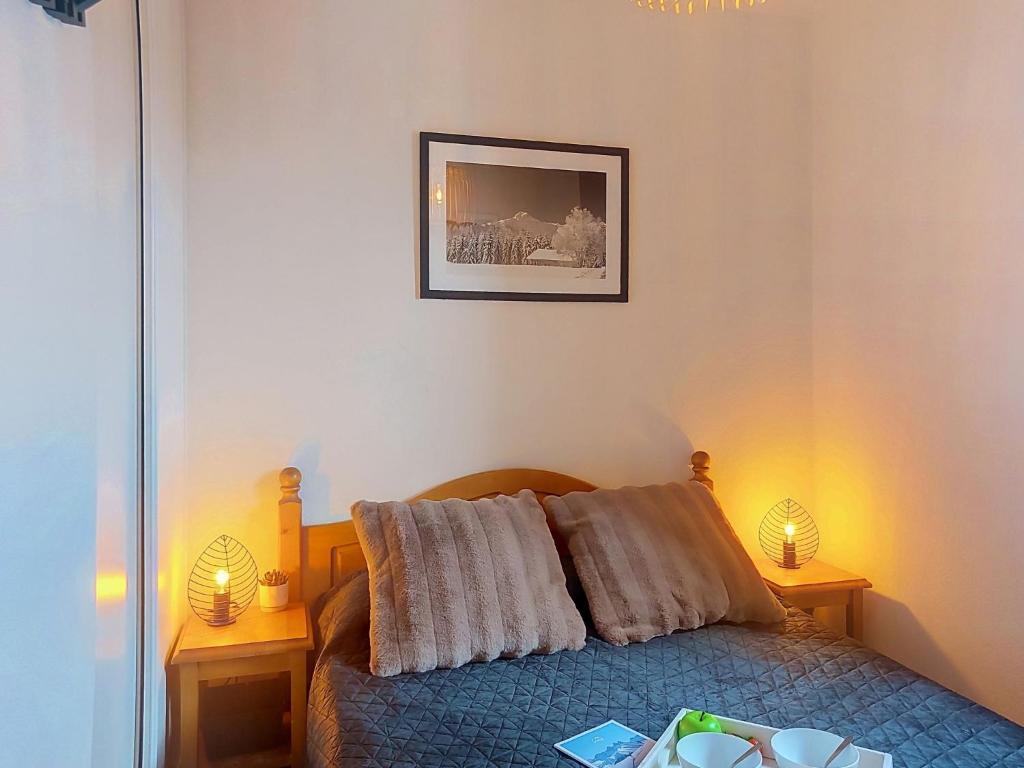 Apartment Les Terrasses du Corbier by Interhome - 2