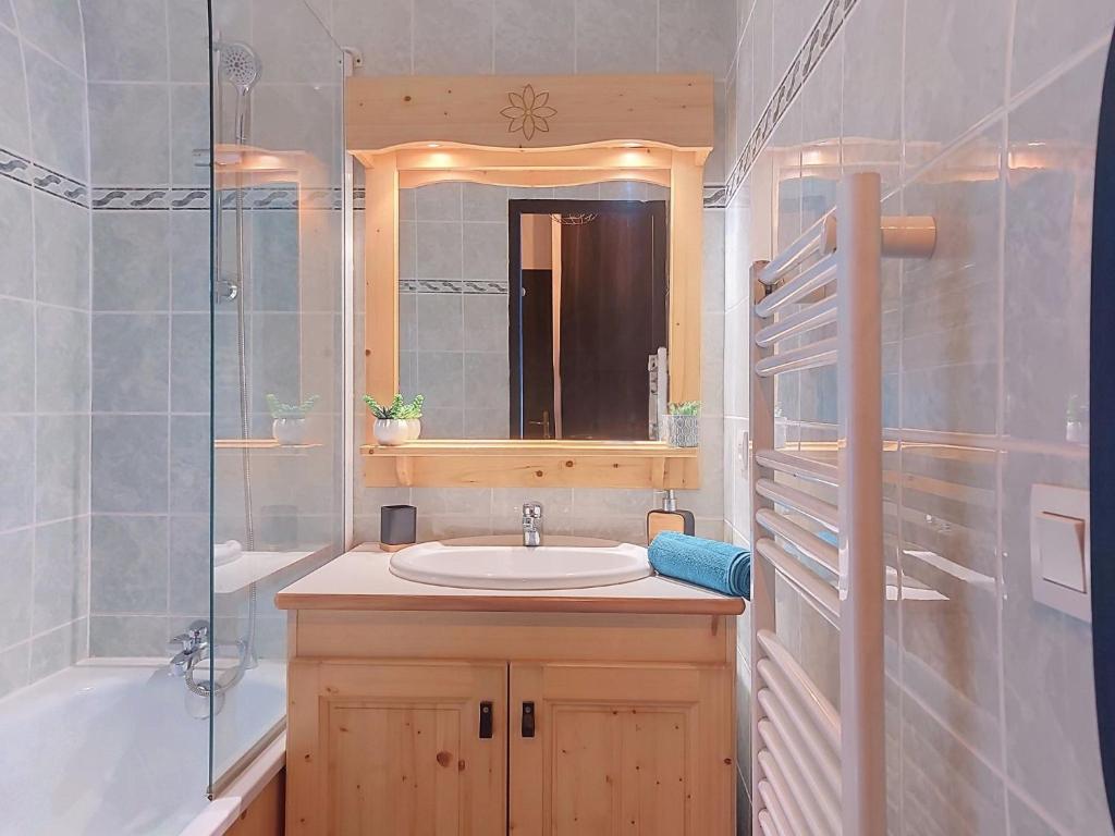 Apartment Les Terrasses du Corbier by Interhome - 5
