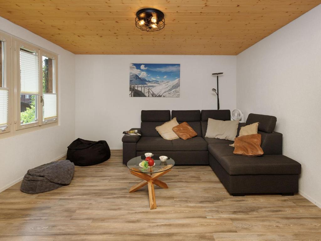 Holiday Home Chalet Dori by Interhome - 2
