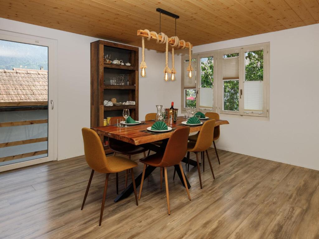 Holiday Home Chalet Dori by Interhome - 3