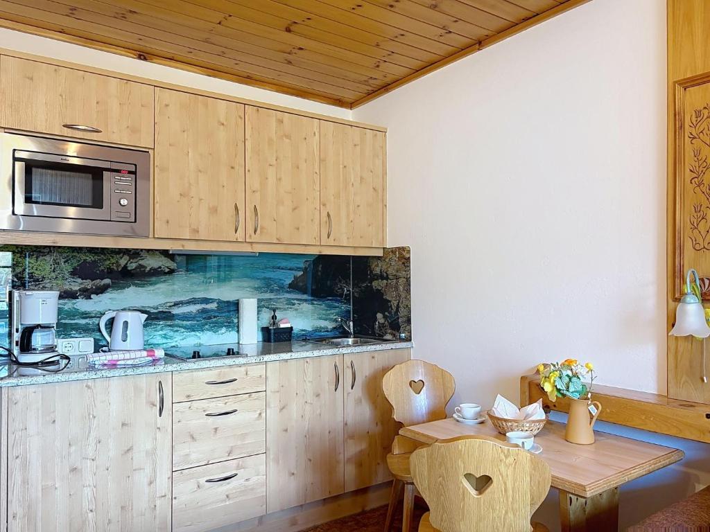Apartment Katschberg 17 by Interhome - 2
