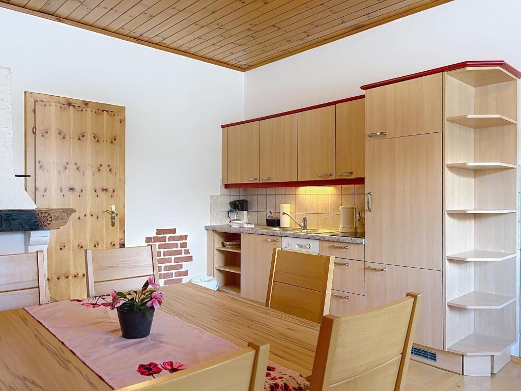 Apartment Katschberg 16 by Interhome - 2