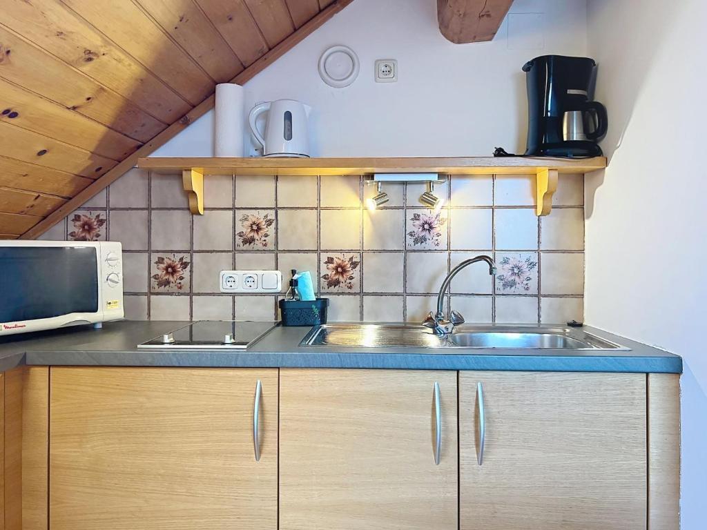 Apartment Katschberg 21 by Interhome - 2