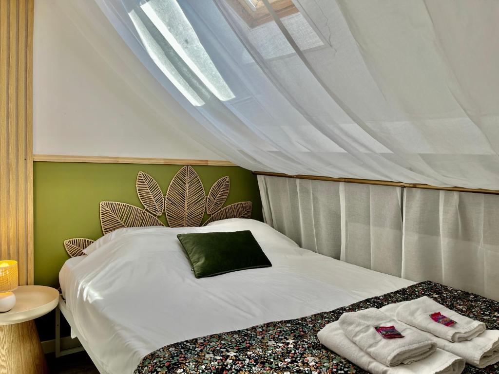 Le Petit Bourg - Chateau Fort - Lourdes - Clim - 3