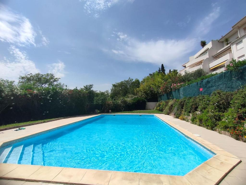 Soleil de Montpellier, Clim, Piscine et Pkg Privé - 2