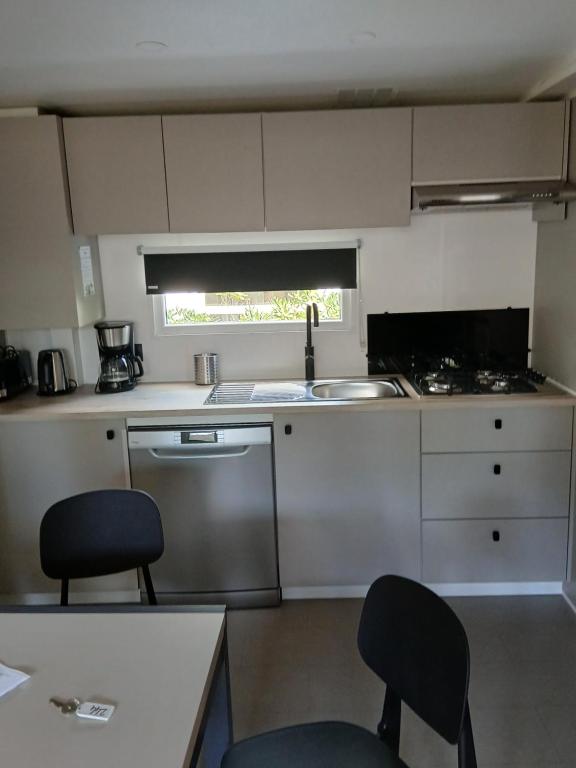 Charmant mobilhome 244 - 4