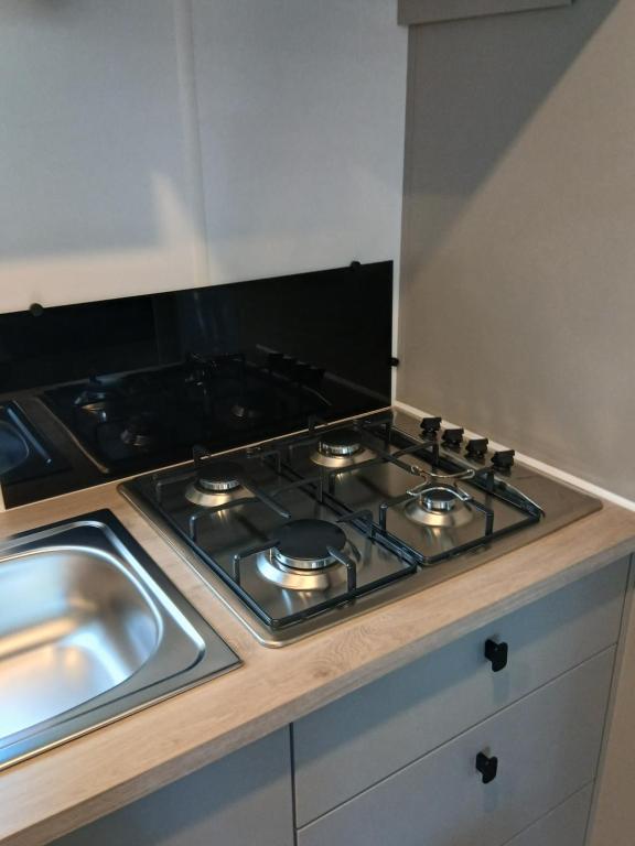 Charmant mobilhome 244 - 5