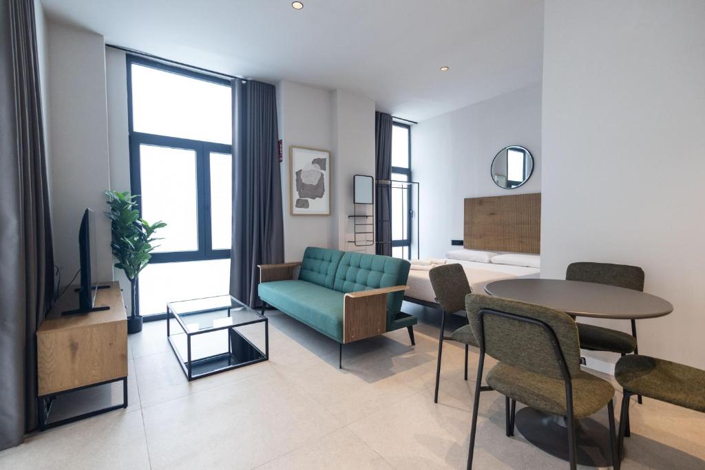 Dario Suites by Concept Flats - 2