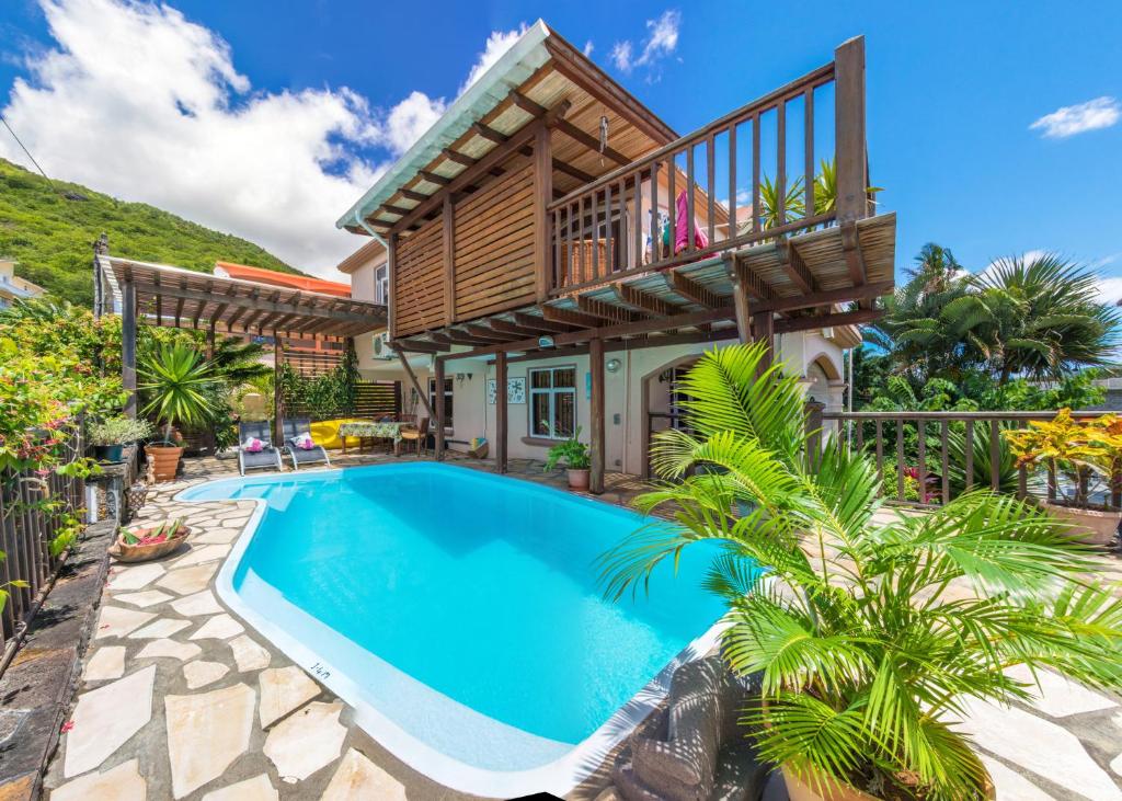 Blue Lagoon Villa photo