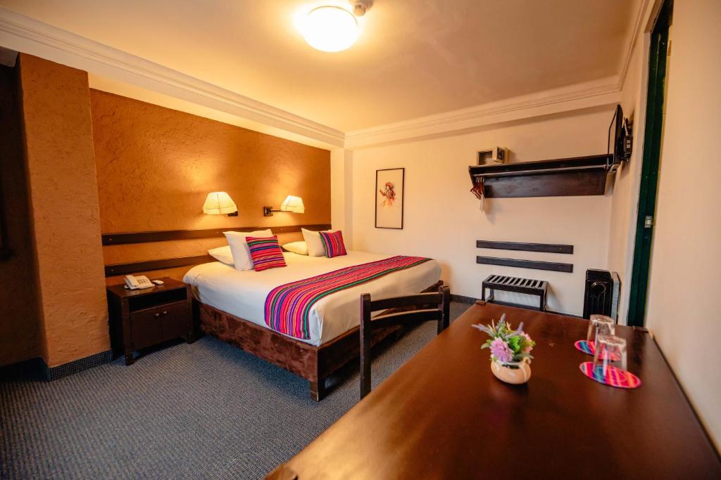 Hotel Raymi - 1