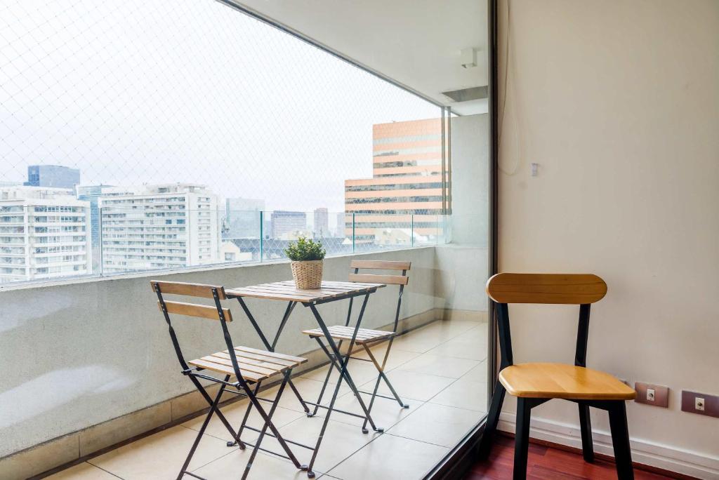 Modern Design Apt Cozy 1B1B - 2