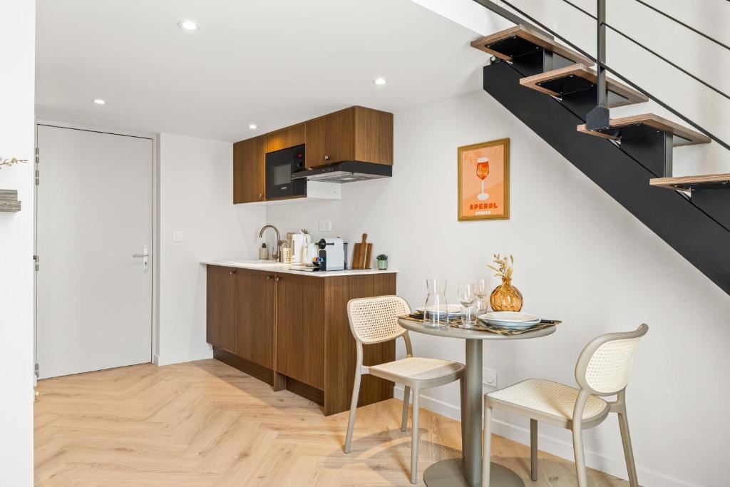 Beautiful Duplex Centre de Nice, Air Conditioning, renovated - 3