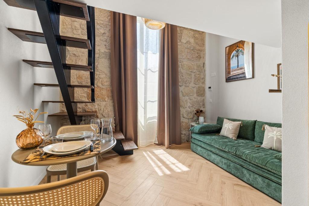 Beautiful Duplex Centre de Nice, Air Conditioning, renovated - 1