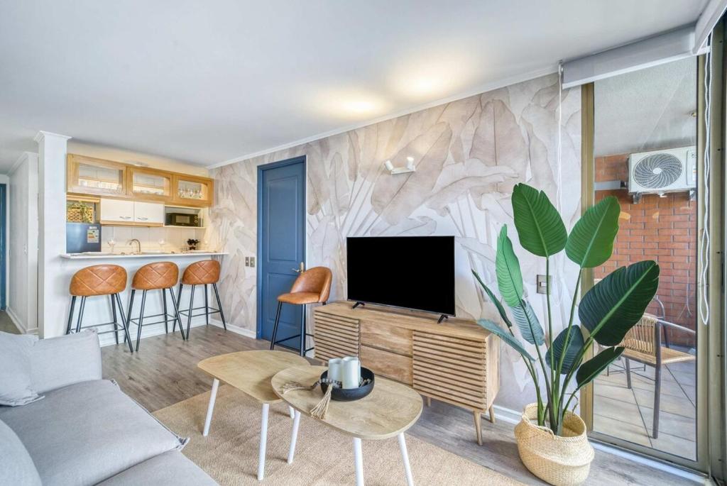 Prime Apartment - MUT y Costanera Center - 3